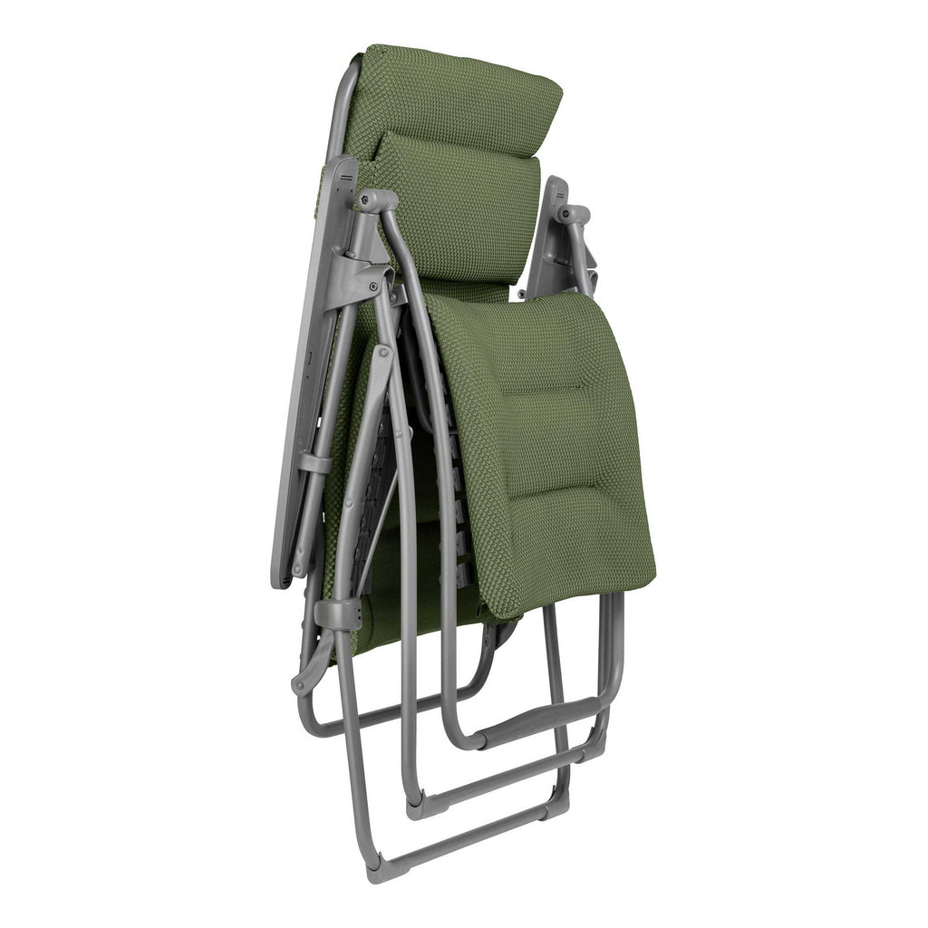 Lafuma Relax Essentiel Futura BeComfort XL Olijfgroen