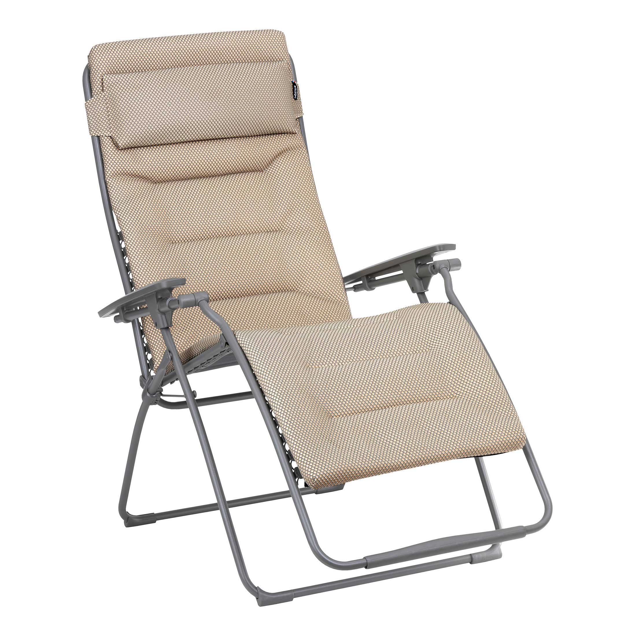Lafuma Relax Essentiel Futura BeComfort XL Mokka