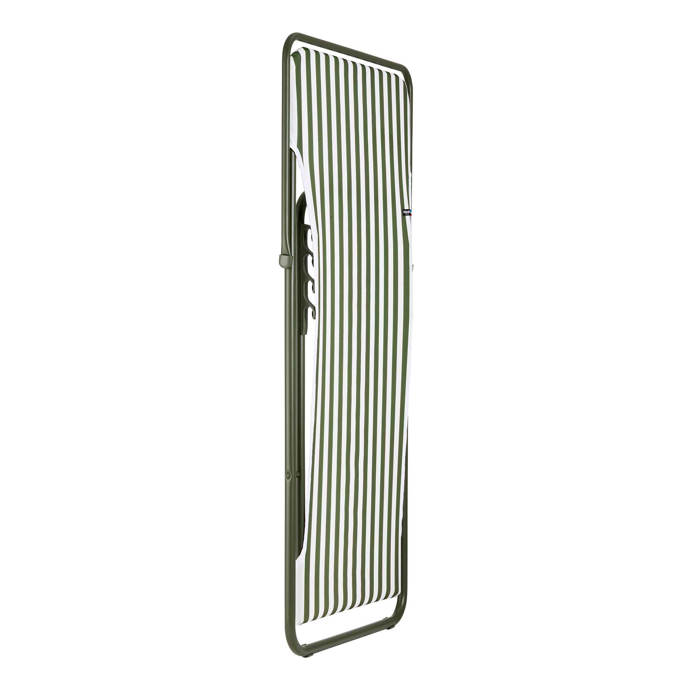 Lafuma Maxi Transat Moss gestreepd