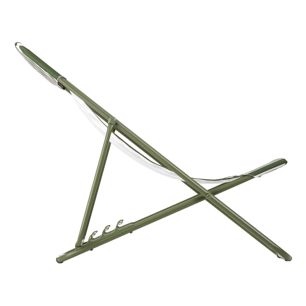 Lafuma Maxi Transat Moss gestreepd