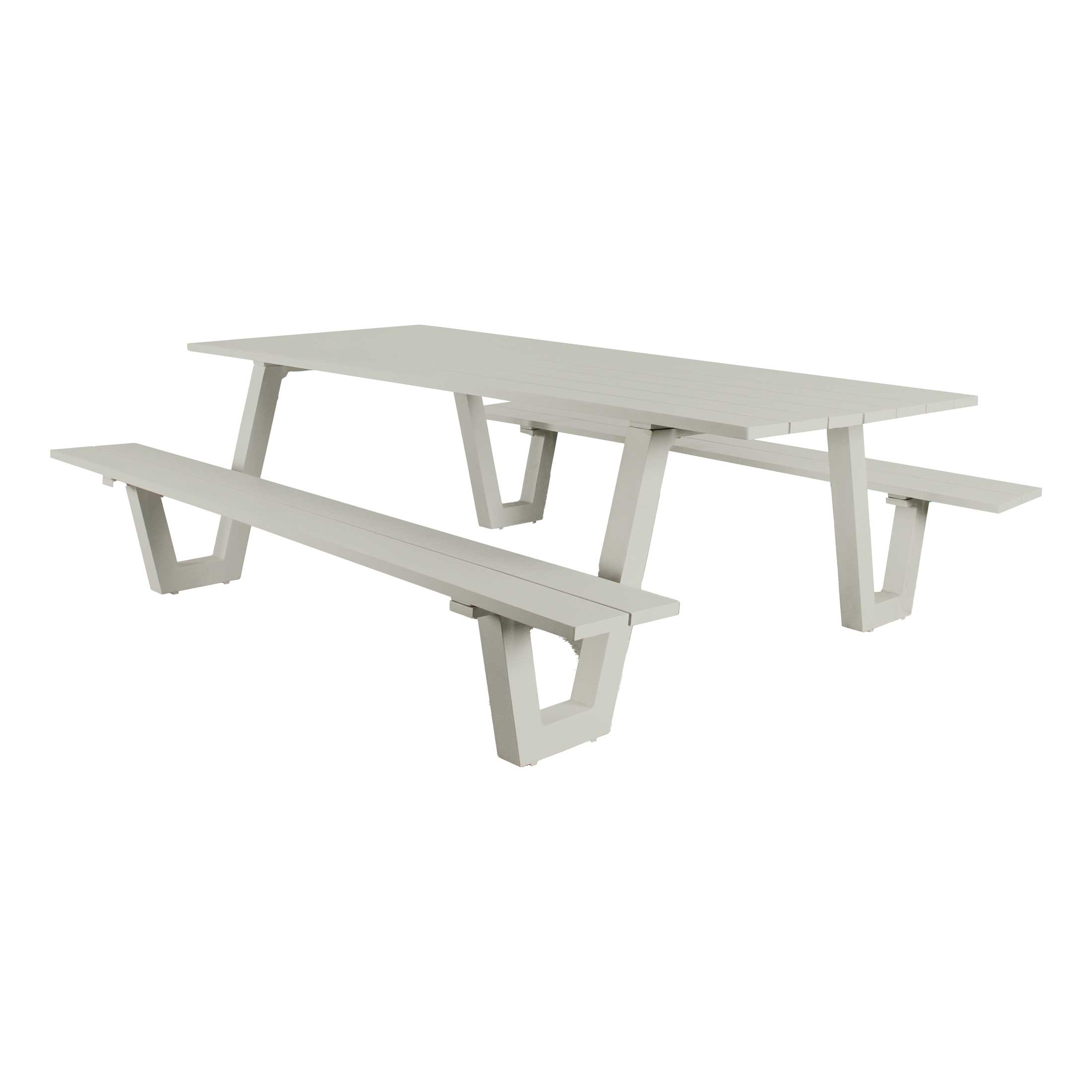 Picknicktafel London Taupe