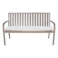 Parkbank Milano Taupe
