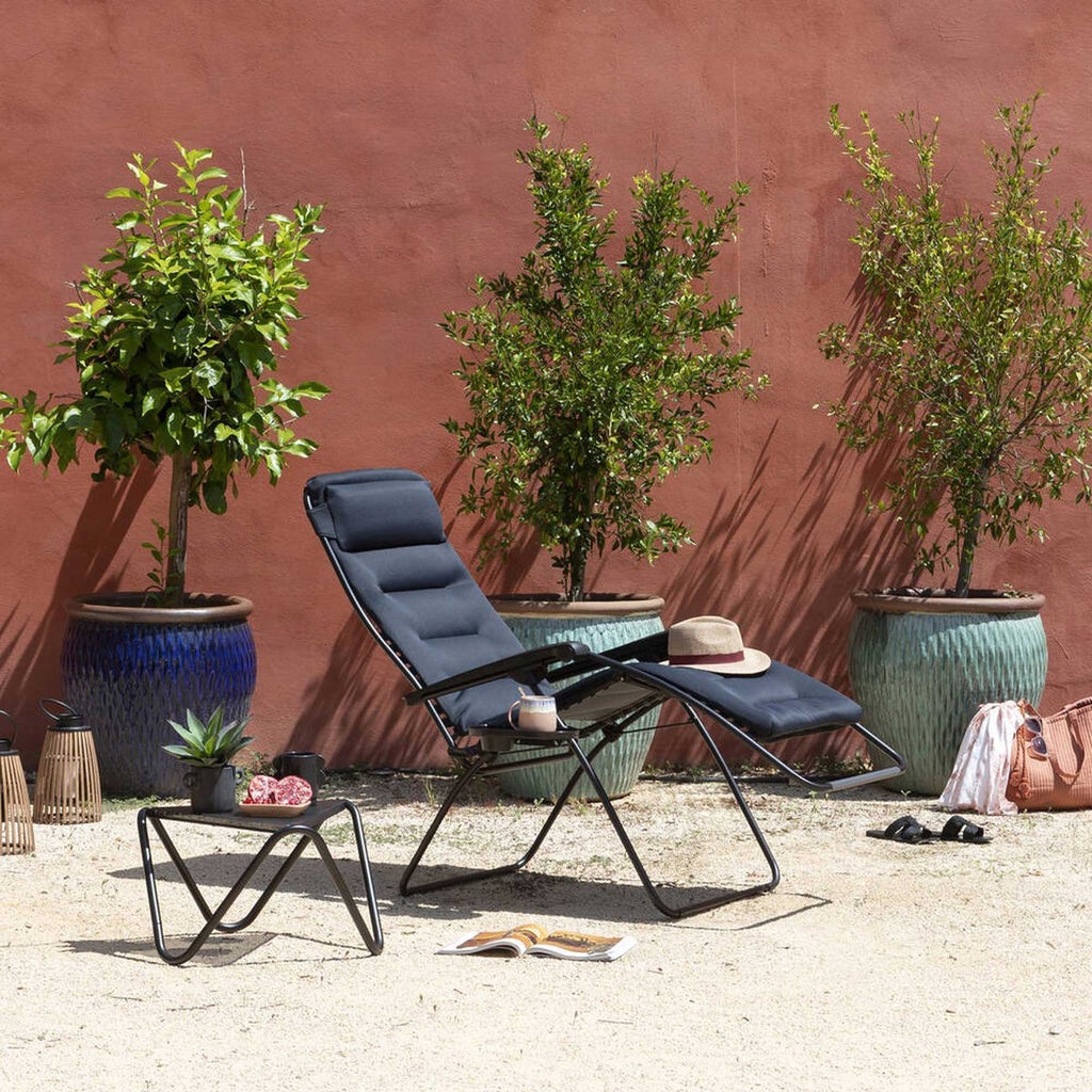 Lafuma Relax Aircomf RSX Clip Zwart