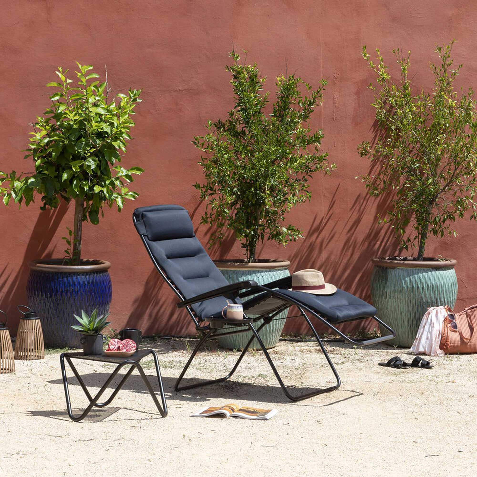 Lafuma Relax Aircomf RSX Clip Zwart