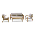 Loungeset Sardinie