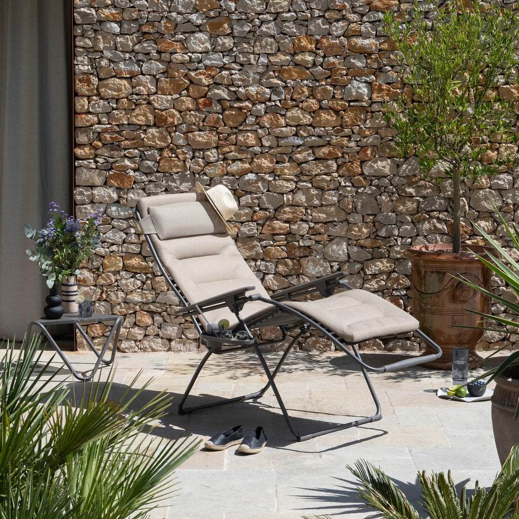 Lafuma Relax Essentiel Futura BeComfort Mokka