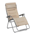 Lafuma Relax Essentiel Futura BeComfort Mokka