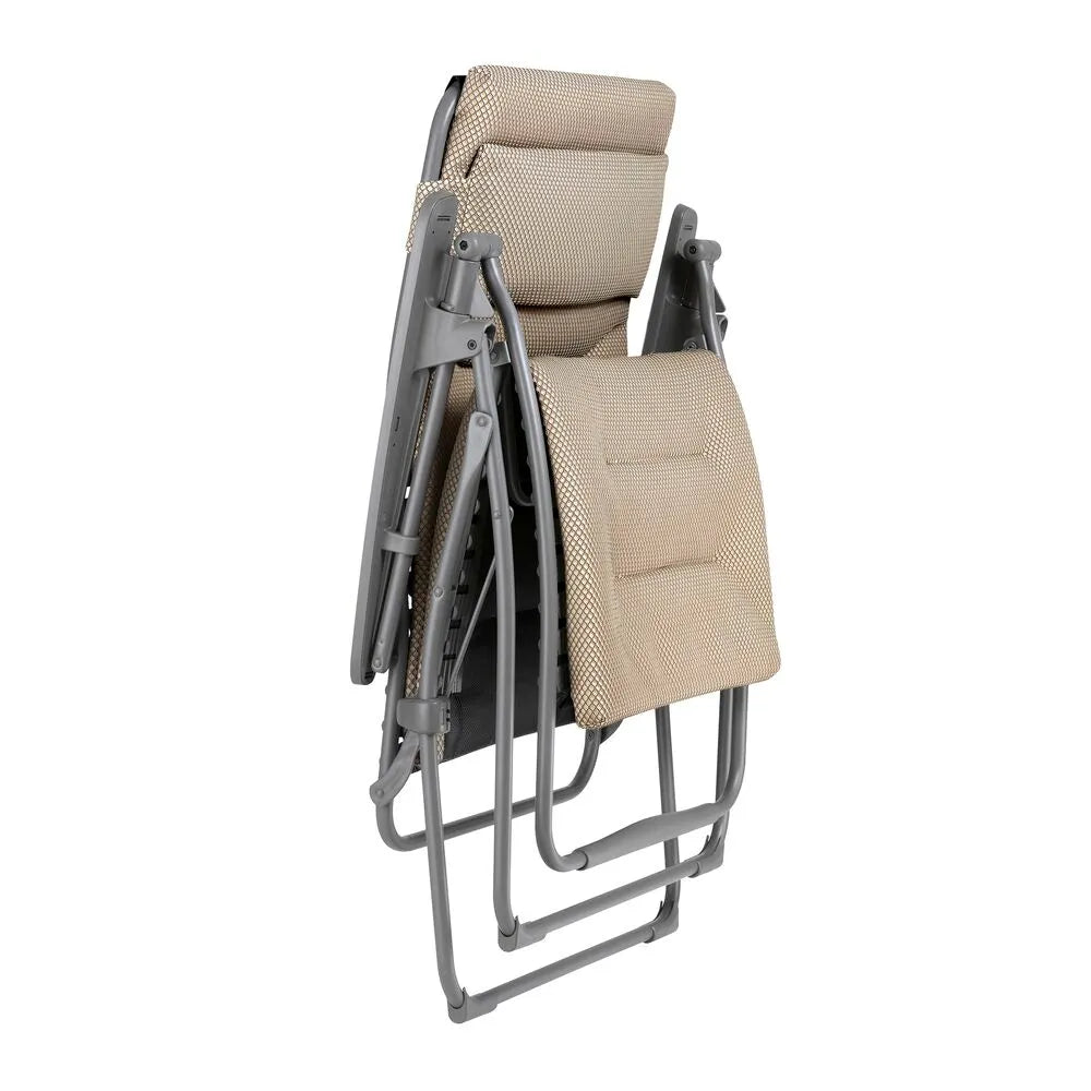 Lafuma Relax Essentiel Futura BeComfort Mokka